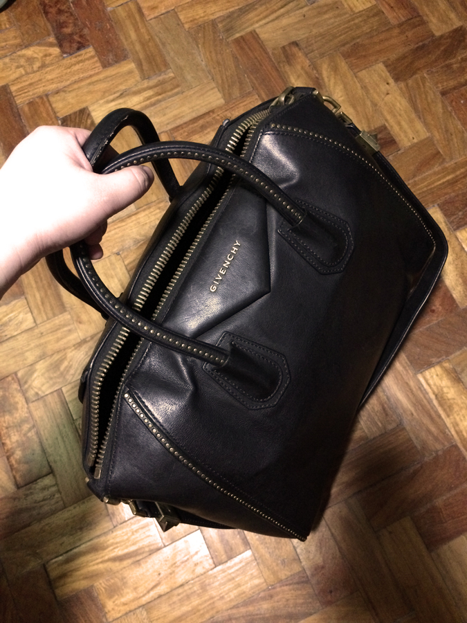 GIVENCHY ANTIGONA COMPARISON  Leather Type, Size, Pros/Cons, Mod
