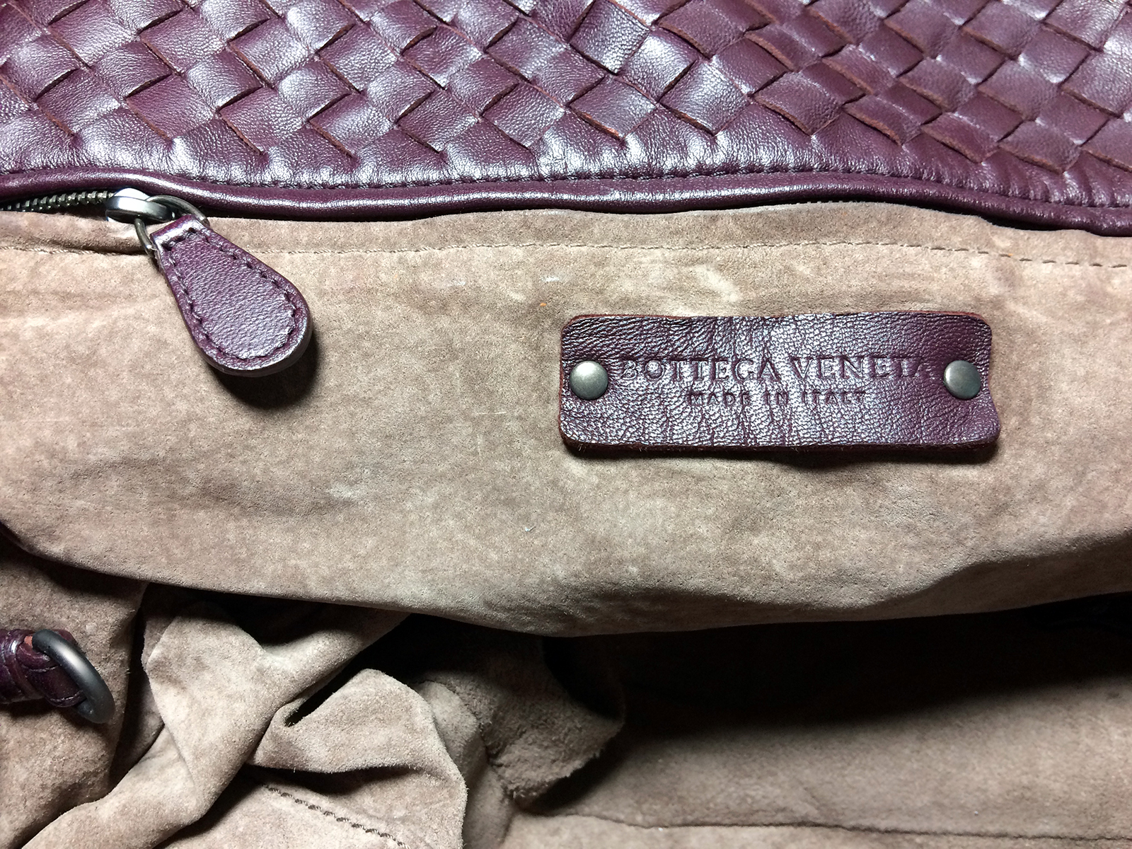 In our forecast— intrecciato leather, gold-tone hardware and Bottega  Veneta's bags expected to impress through the season.
