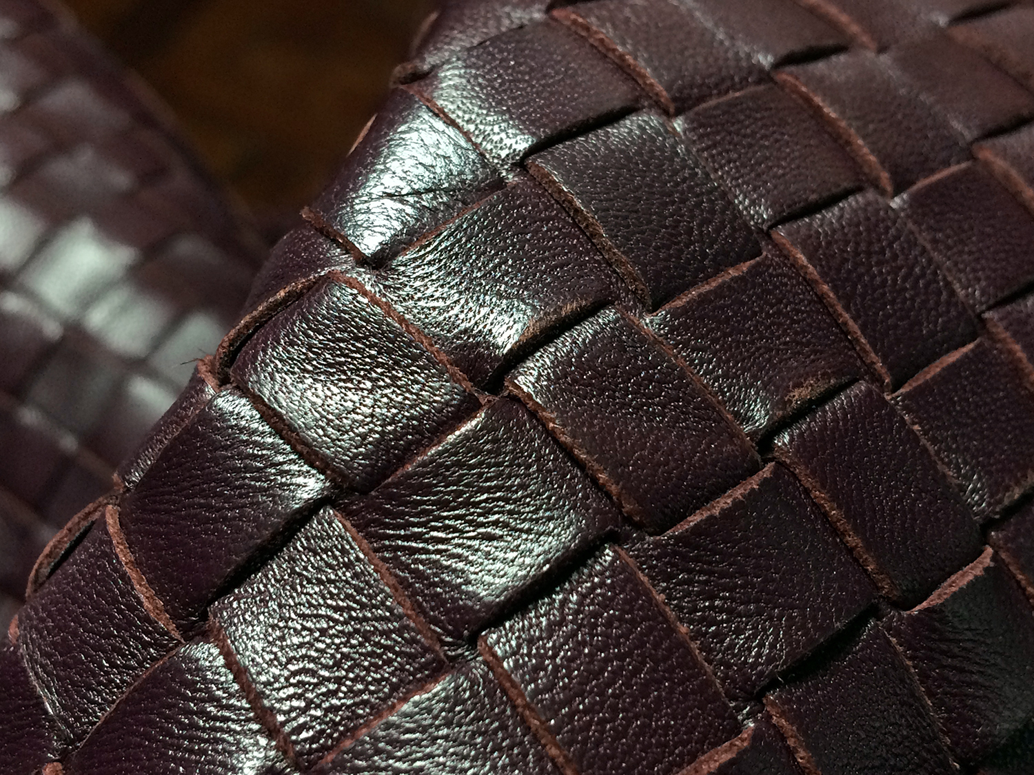 In our forecast— intrecciato leather, gold-tone hardware and Bottega  Veneta's bags expected to impress through the season.