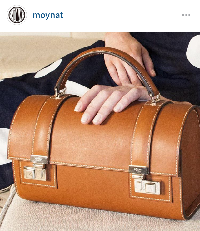 Moynat, the Luxury Bag for Those in the Know