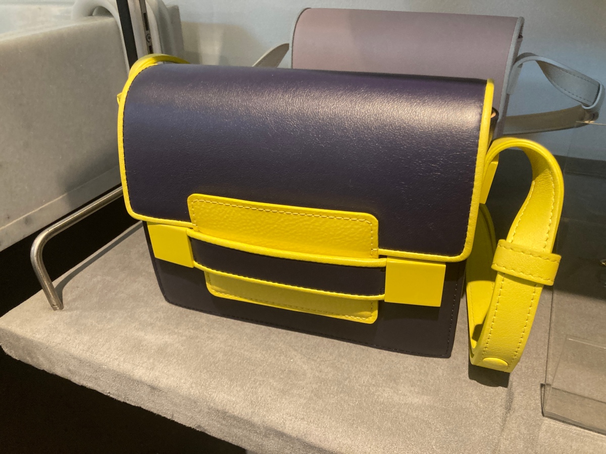 Delvaux luxury handbags arrive at Selfridges - DisneyRollerGirl
