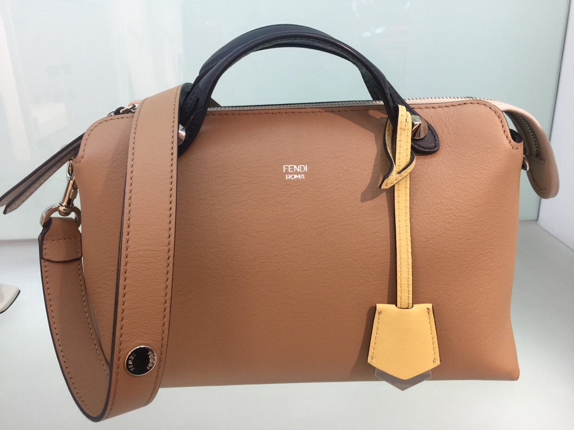Fendi Mini Baguette Review and What's in My Bag 