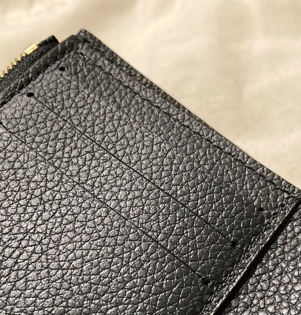 Louis Vuitton Clémence Wallet Review + My Experience at the LV
