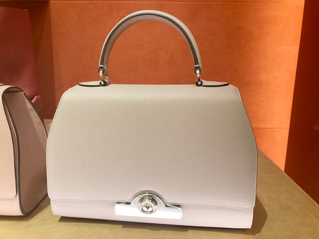 The Moynat Rejane – Size Comparison between Moynat Rejane 30 and Hermes  Kelly 28 – For Days Like These