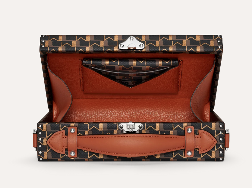 A new vanity case from Moynat, bag, travel, Fashion Week, FW2014